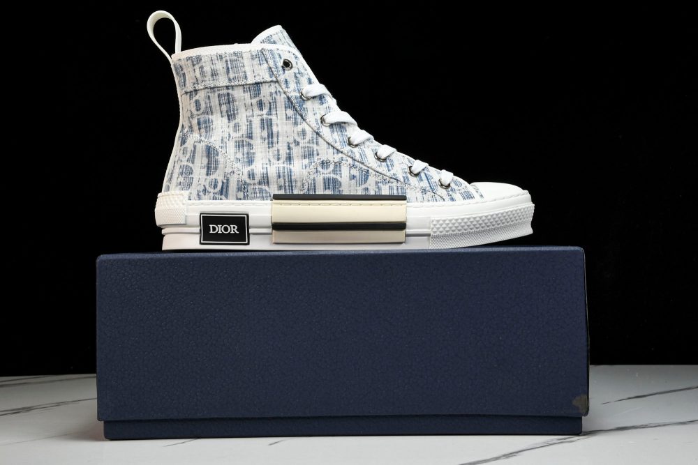D1or B23 High 'Oblique Denim' - Image 26