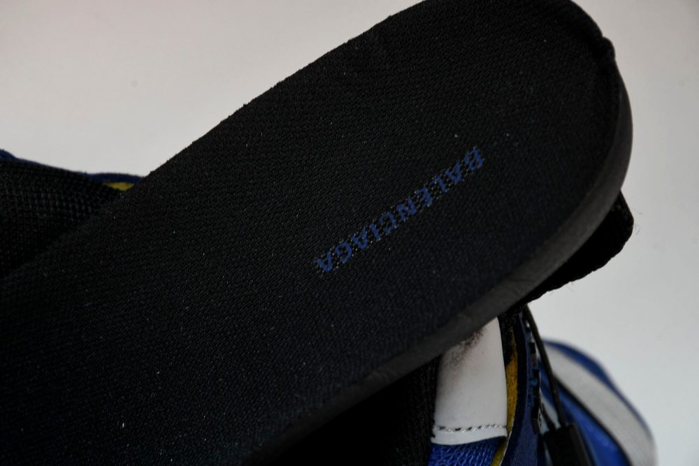 Cargo Sneaker 'Blue' - Image 14