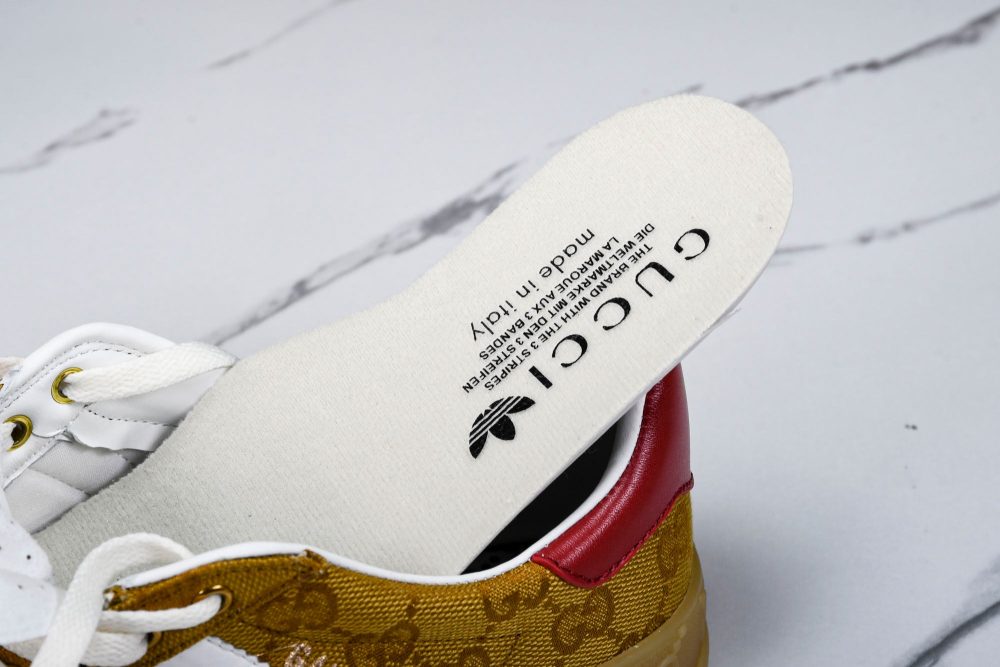 Guссi x Gazelle 'GG Monogram' - Image 13