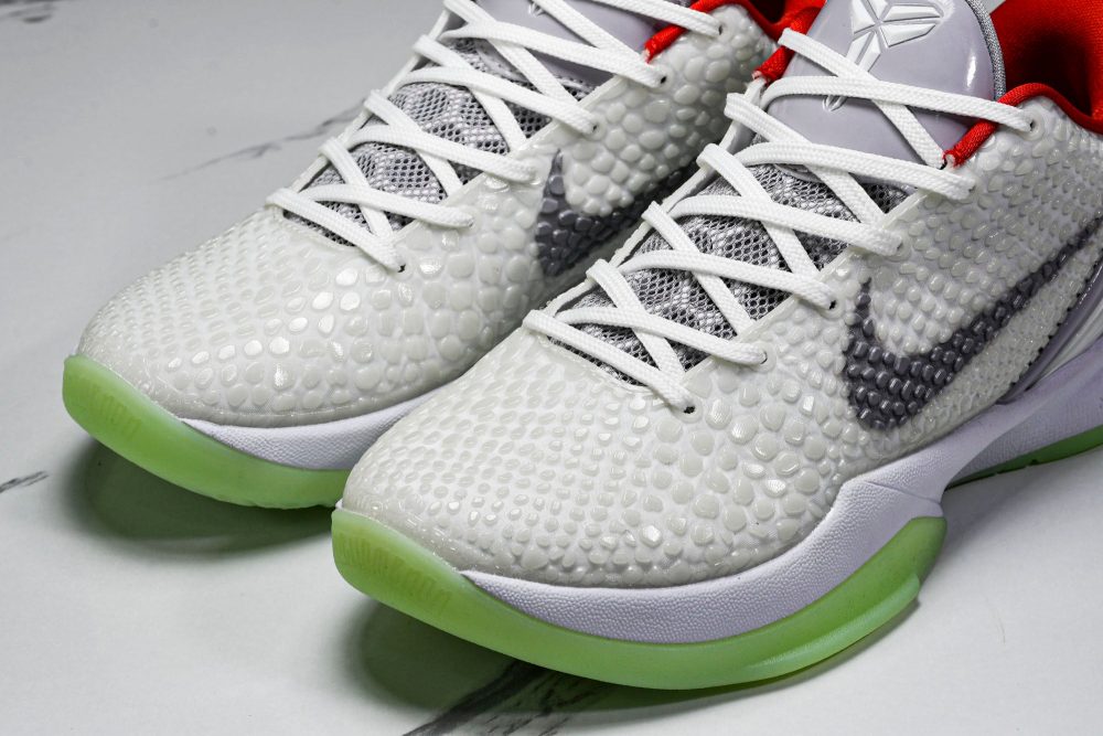Kobe 6 'Yzy Pure Platinum' (Unreleased PE) - Image 18