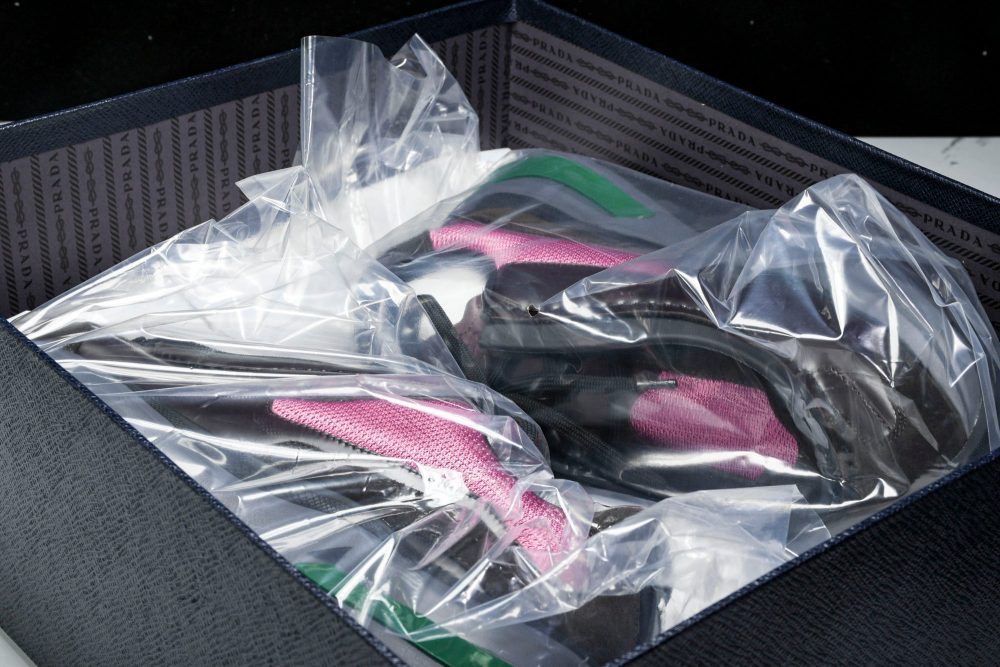 Prada Systeme Sneaker 'Granatope' - Image 30