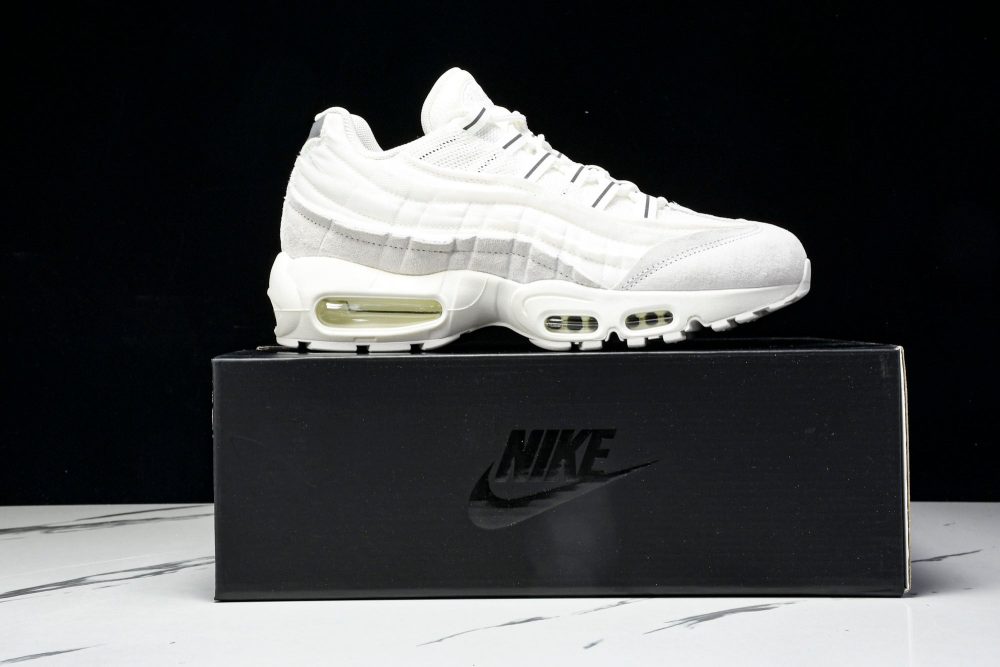 Comme des Garcons x AM95 'White' - Image 21