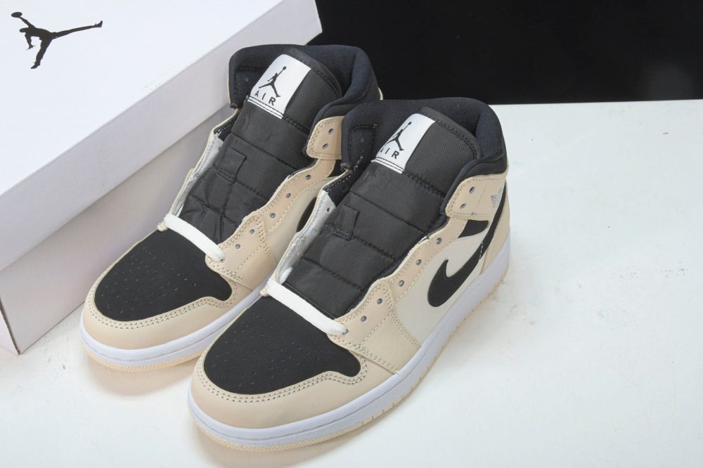 AJ1 Mid ‘Barely Orange’ - Image 14