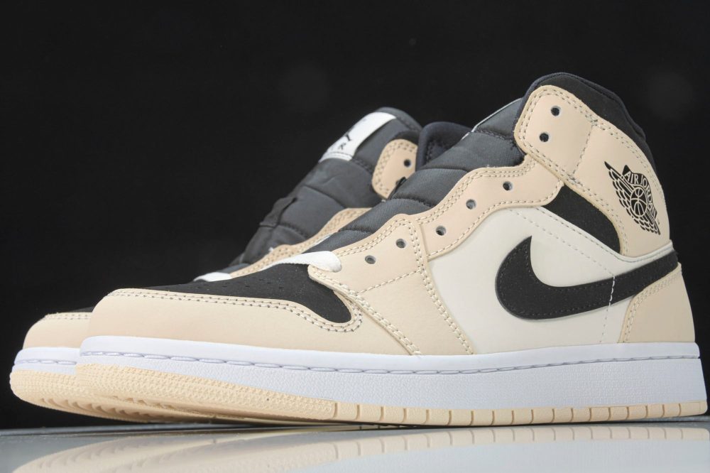 AJ1 Mid ‘Barely Orange’ - Image 2