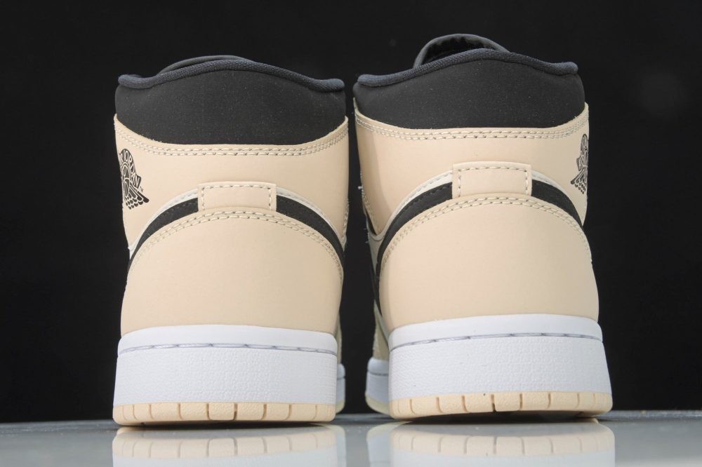 AJ1 Mid ‘Barely Orange’ - Image 7