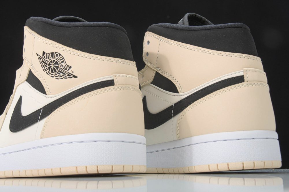 AJ1 Mid ‘Barely Orange’ - Image 8