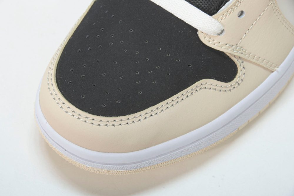 AJ1 Mid ‘Barely Orange’ - Image 9