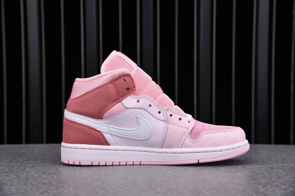 AJ1 Mid ‘Digital Pink’ - Image 2