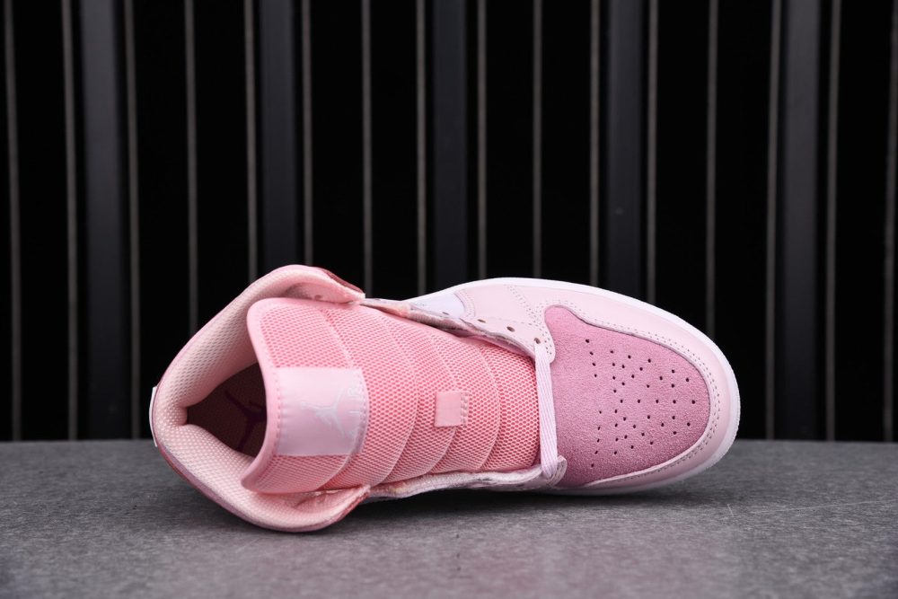 AJ1 Mid ‘Digital Pink’ - Image 3