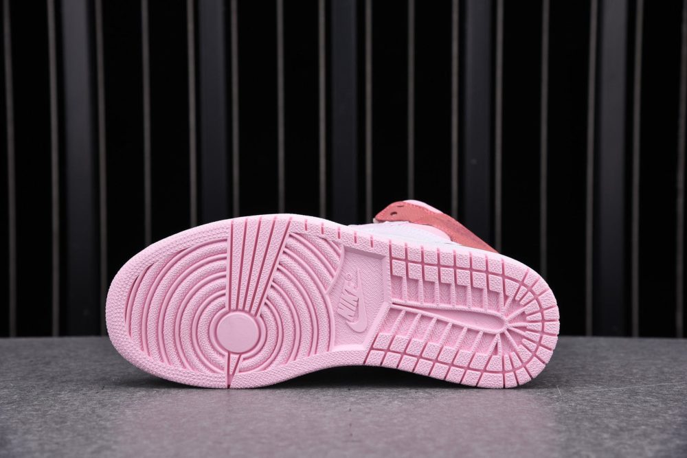 AJ1 Mid ‘Digital Pink’ - Image 4