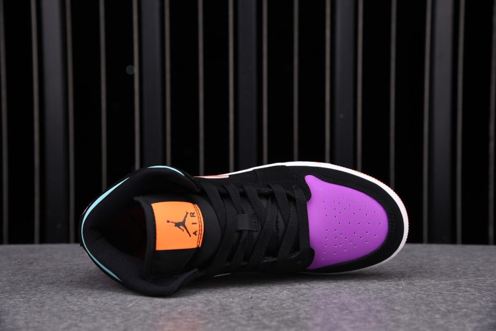 AJ1 Mid GS ‘Candy’ - Image 3
