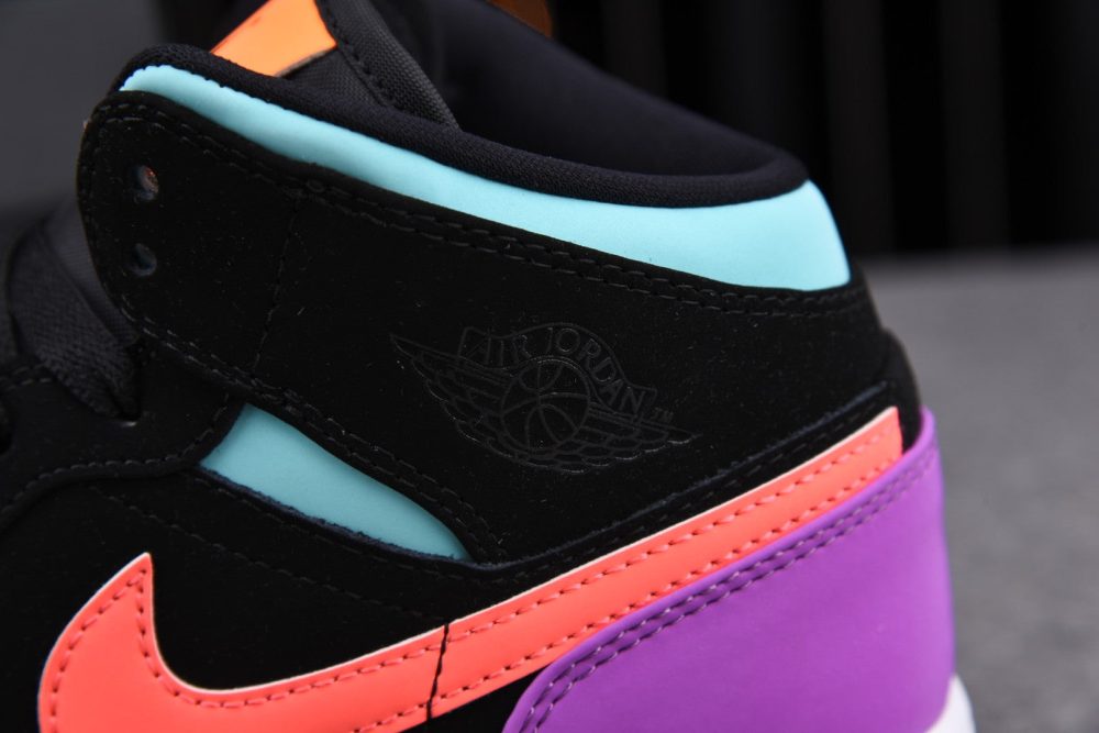 AJ1 Mid GS ‘Candy’ - Image 7