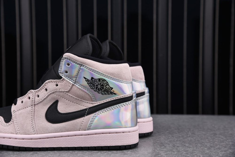 AJ1 Mid ‘Iridescent’ - Image 5