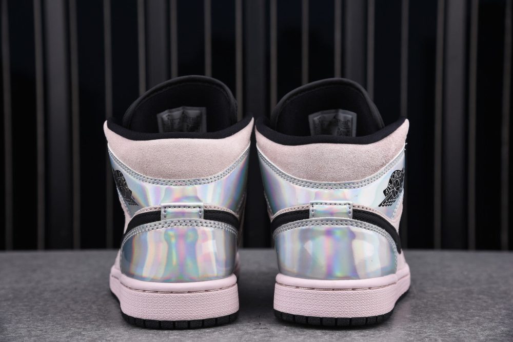AJ1 Mid ‘Iridescent’ - Image 6