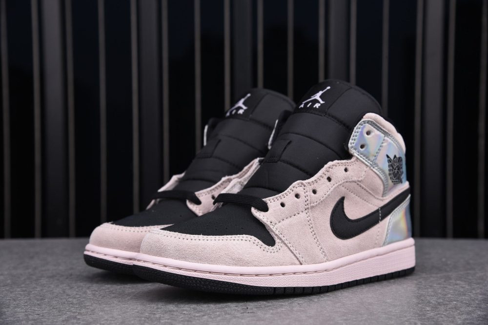 AJ1 Mid ‘Iridescent’ - Image 7