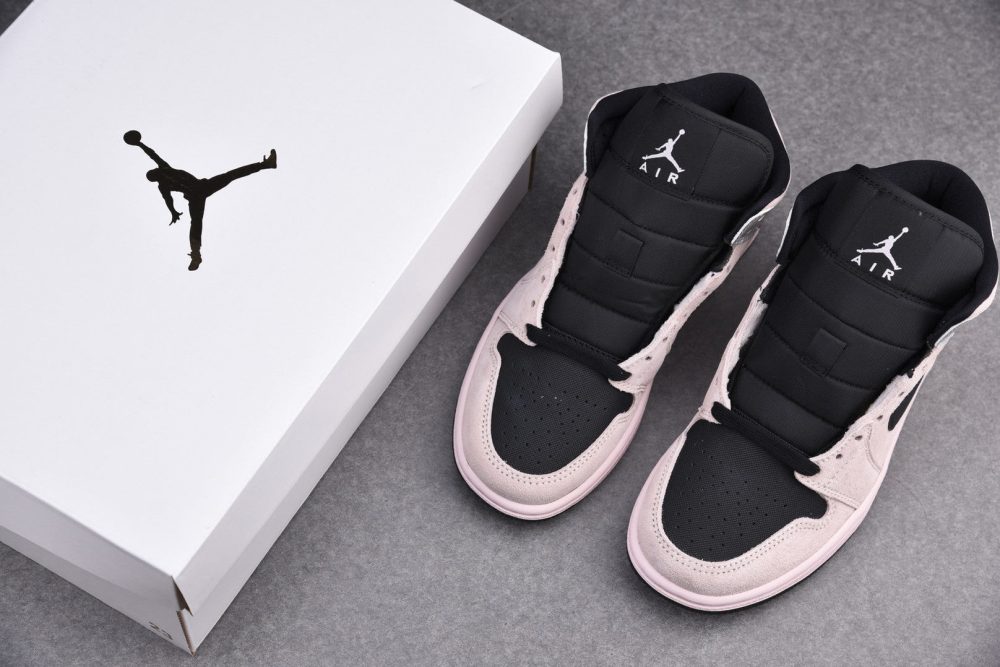 AJ1 Mid ‘Iridescent’ - Image 8
