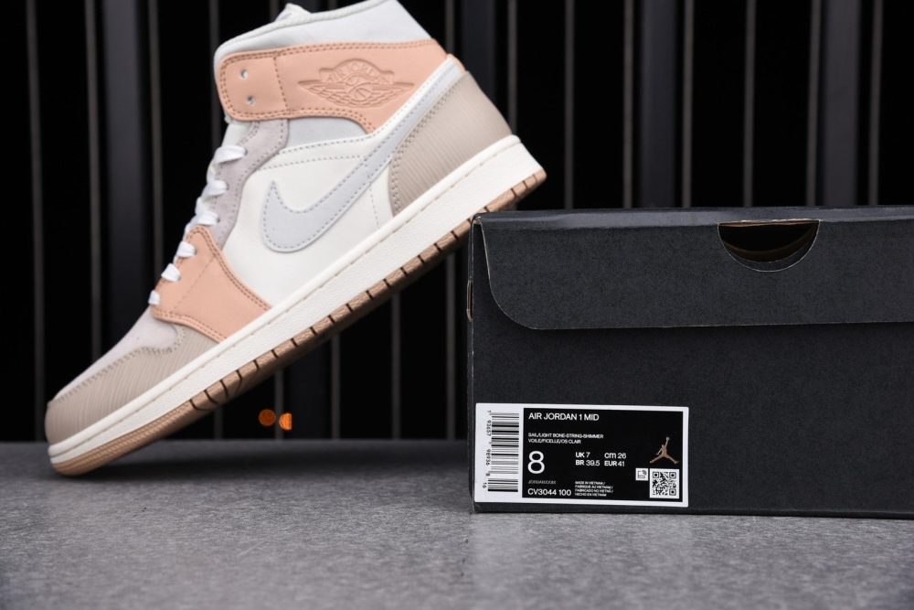 AJ1 Mid ‘Milan’ - Image 12