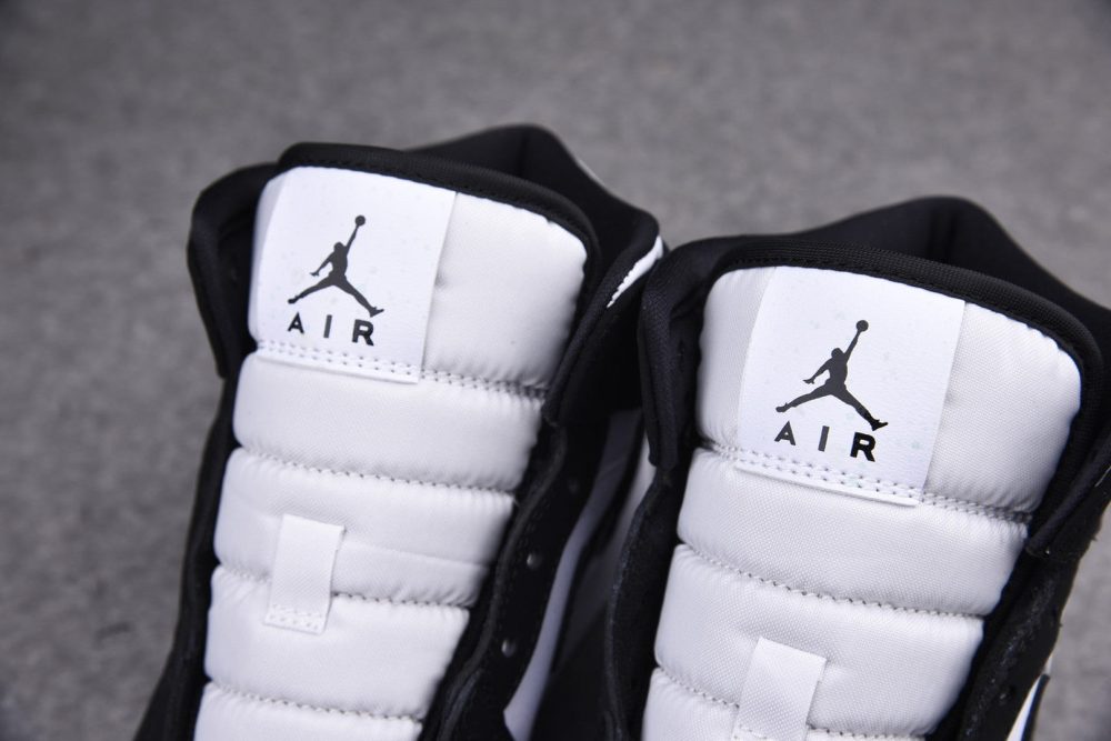 AJ1 Mid SE GS ‘Glow in the Dark Panda’ - Image 8