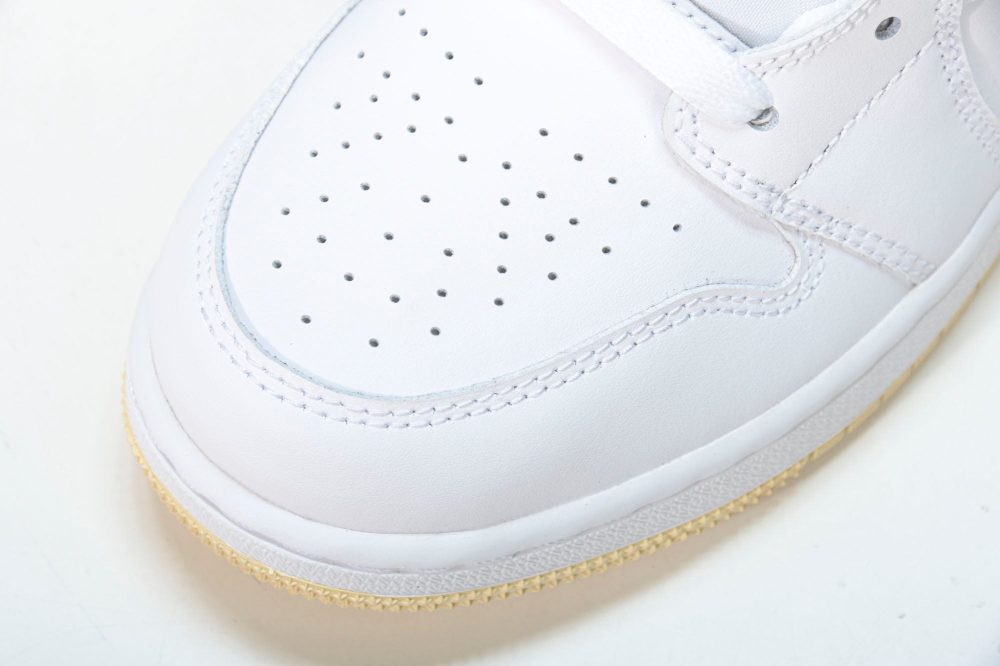 AJ1 Mid SE GS 'Ice Cream' - Image 9