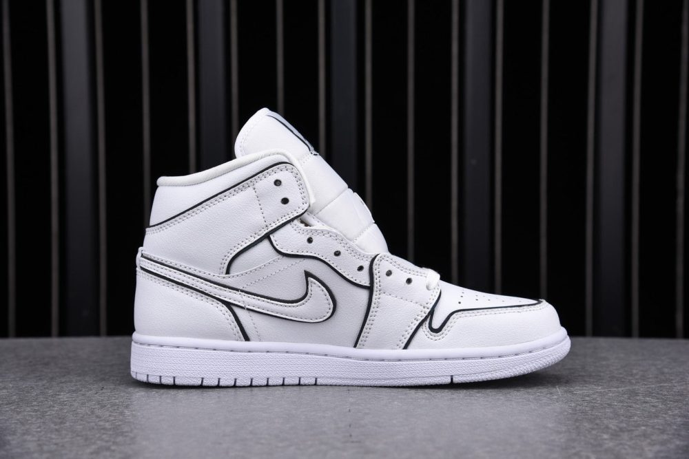 AJ1 Mid SE ‘Iridescent Trim’ - Image 2