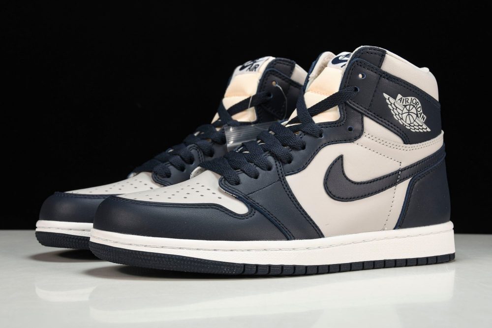 AJ1 Retro High ‘85 'Georgetown' - Image 2