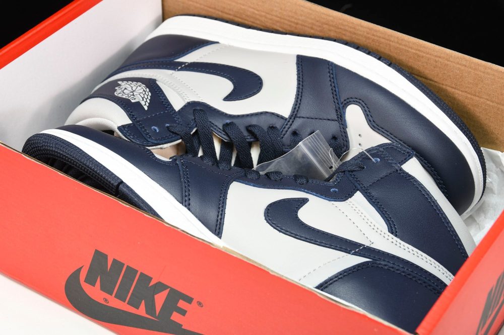 AJ1 Retro High ‘85 'Georgetown' - Image 20