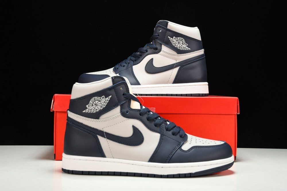 AJ1 Retro High ‘85 'Georgetown' - Image 21
