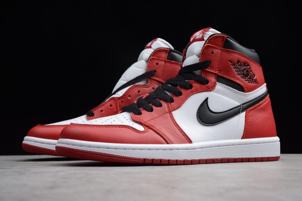 AJ1 Retro High Chicago - Image 2