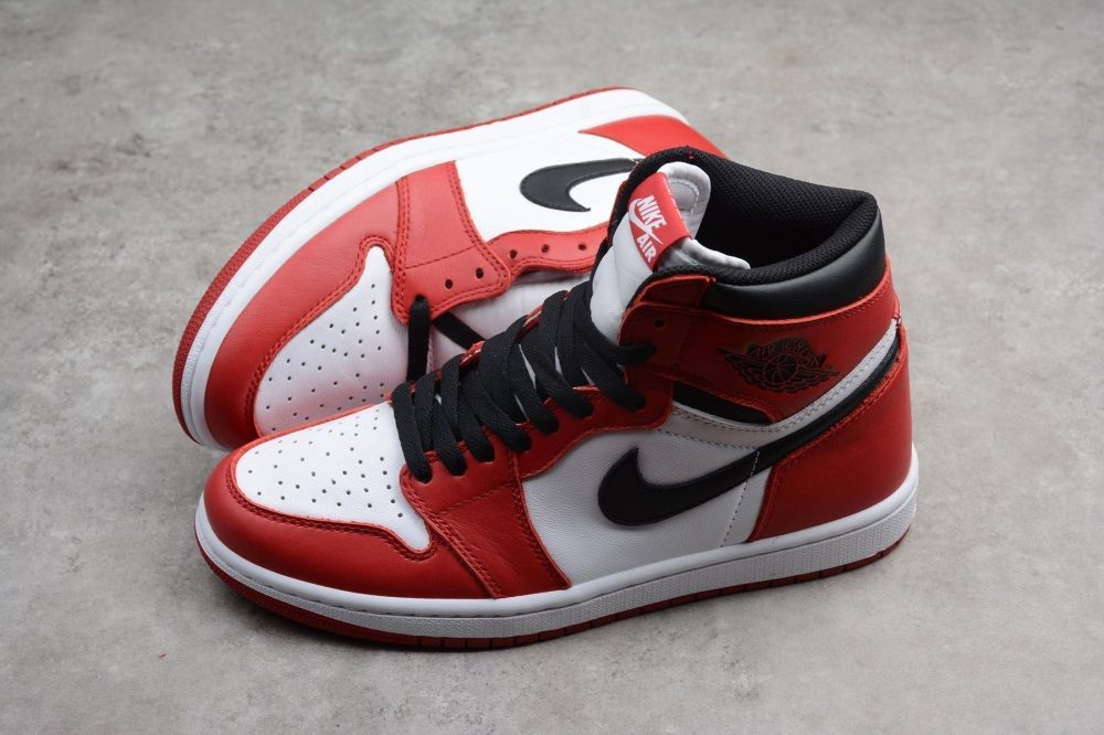 AJ1 Retro High Chicago - Image 7