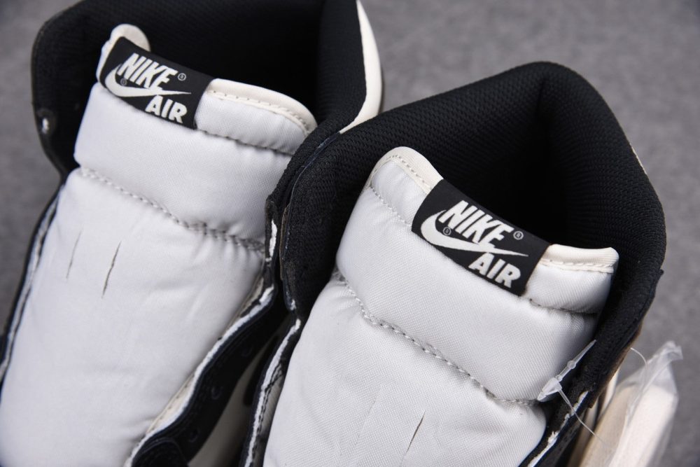AJ1 Retro High Dark Mocha - Image 9