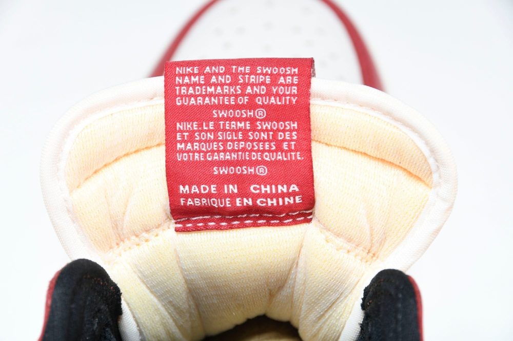 AJ1 Retro High 'Lost and Found' - Image 13