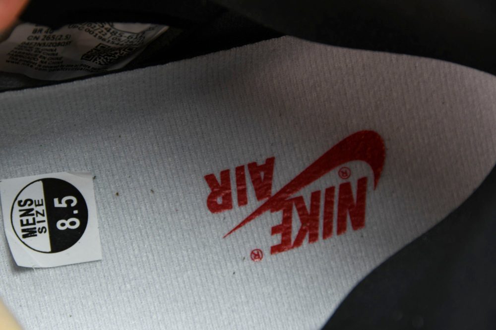 AJ1 Retro High 'Lost and Found' - Image 15