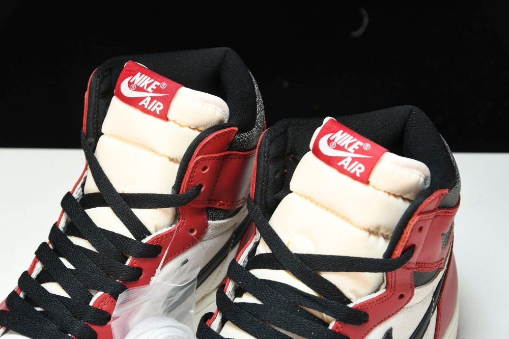 AJ1 Retro High 'Lost and Found' - Image 20