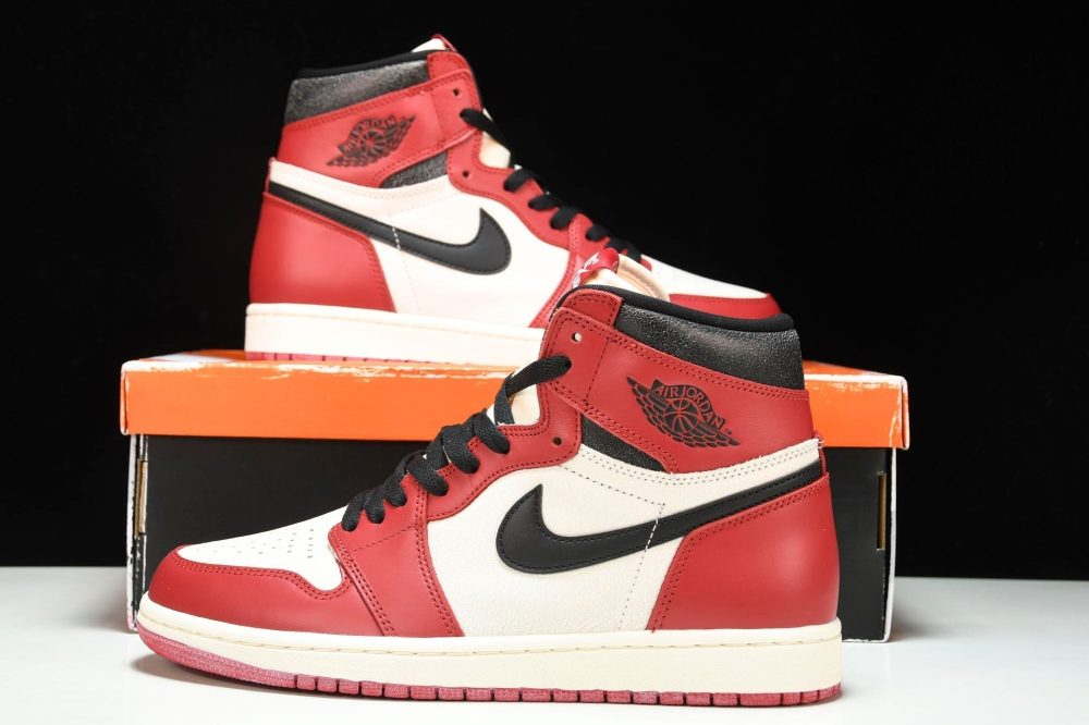 AJ1 Retro High 'Lost and Found' - Image 22