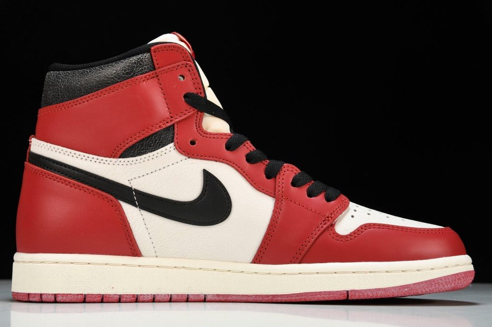 AJ1 Retro High 'Lost and Found' - Image 3