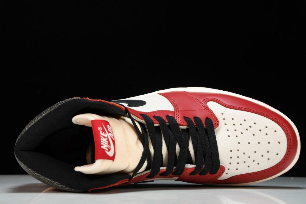 AJ1 Retro High 'Lost and Found' - Image 4