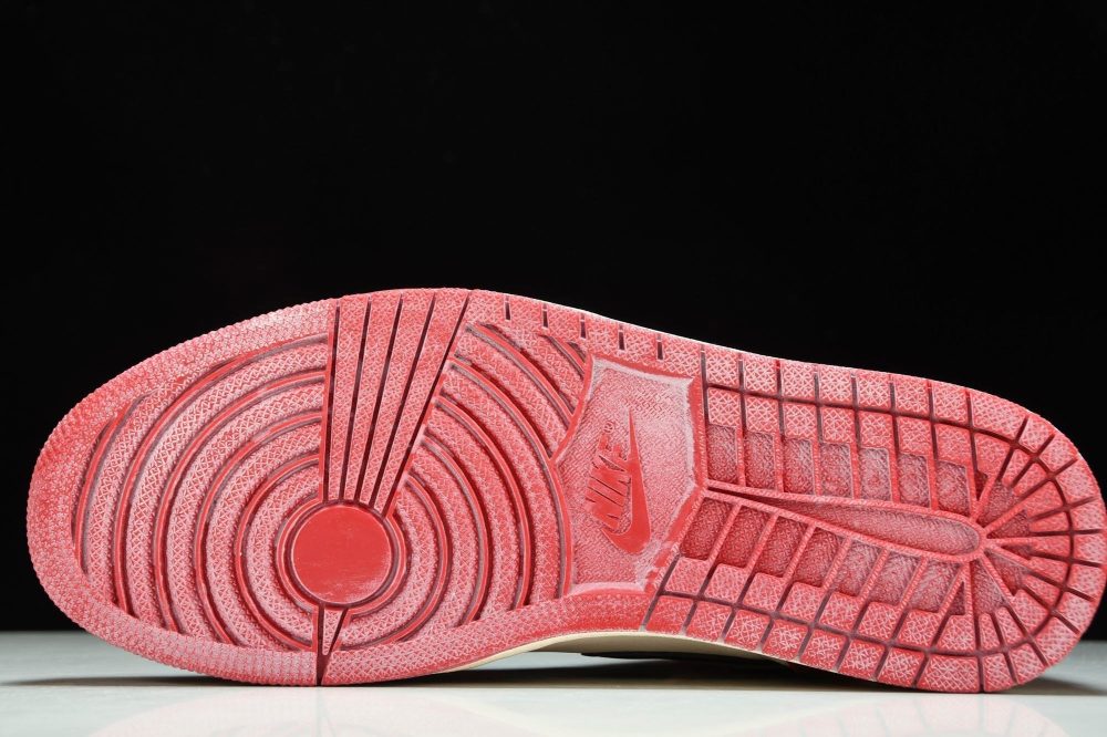 AJ1 Retro High 'Lost and Found' - Image 5
