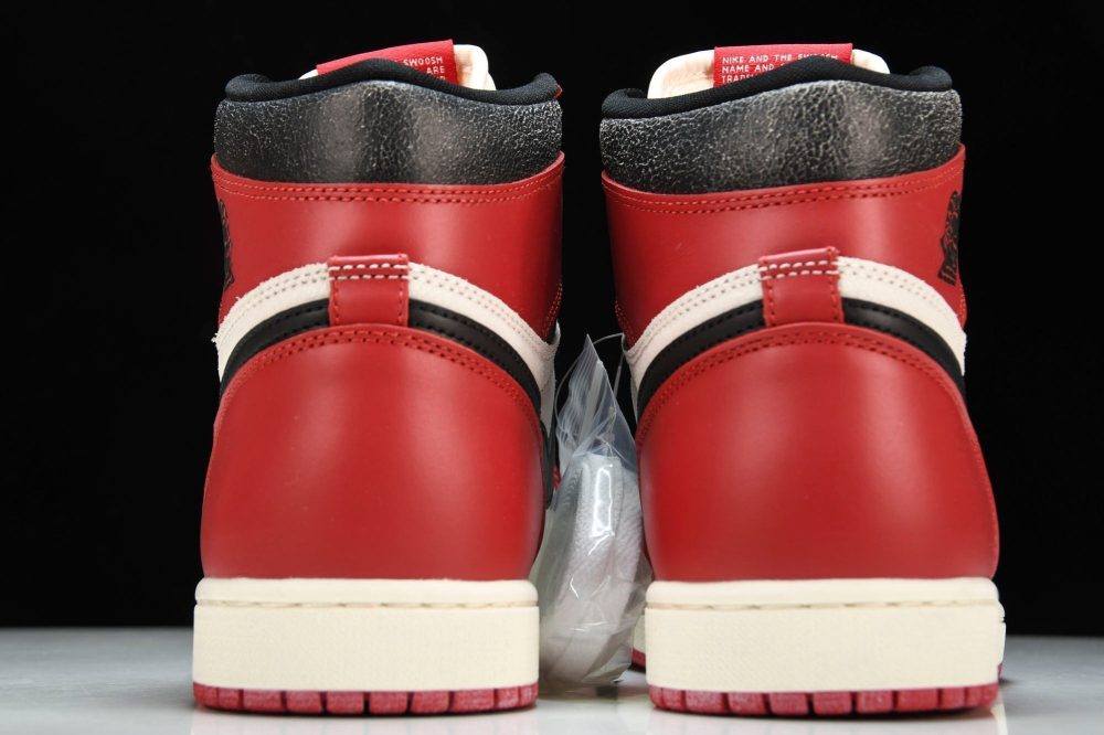AJ1 Retro High 'Lost and Found' - Image 7