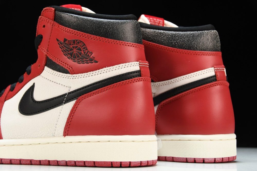 AJ1 Retro High 'Lost and Found' - Image 8