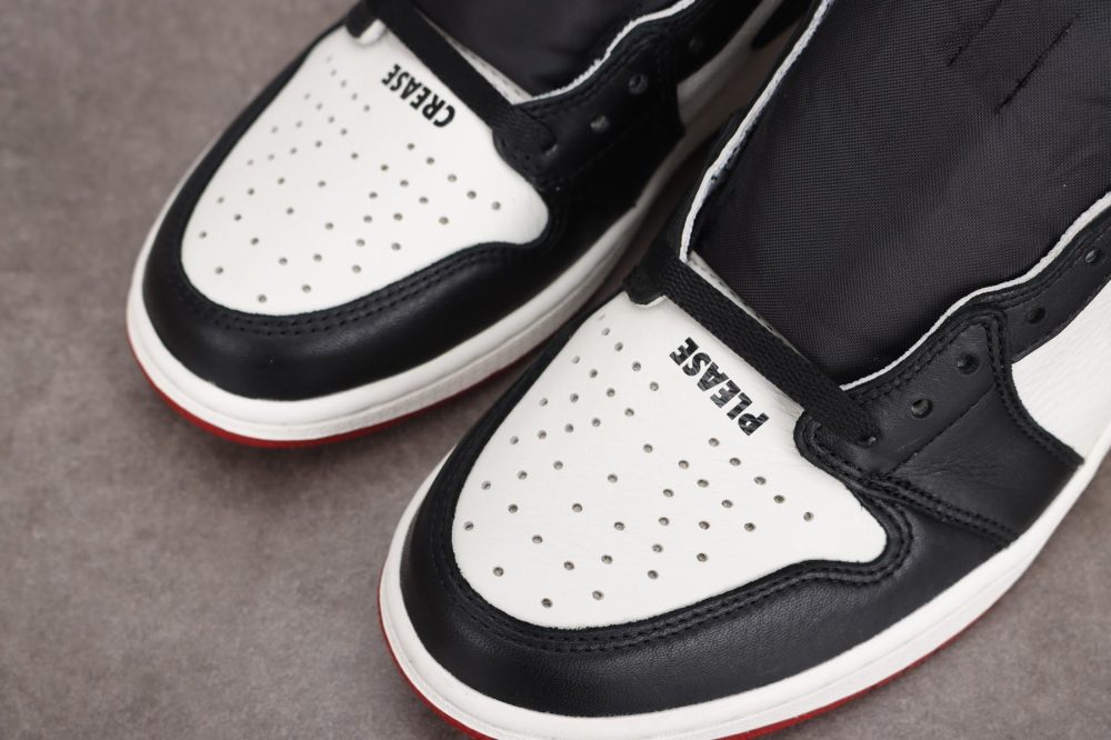 AJ1 Retro High "Not for Resale" Varsity Red - Image 11