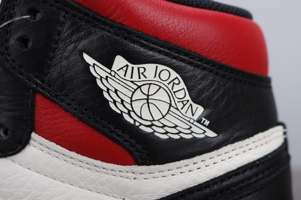 AJ1 Retro High "Not for Resale" Varsity Red - Image 13