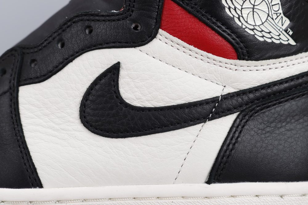AJ1 Retro High "Not for Resale" Varsity Red - Image 14