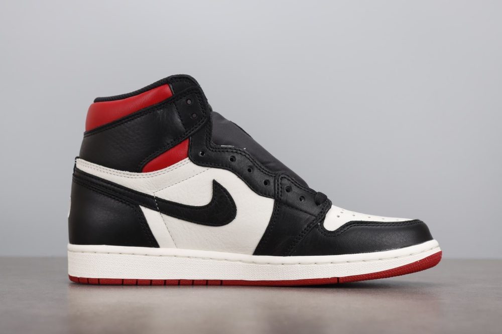AJ1 Retro High "Not for Resale" Varsity Red - Image 2