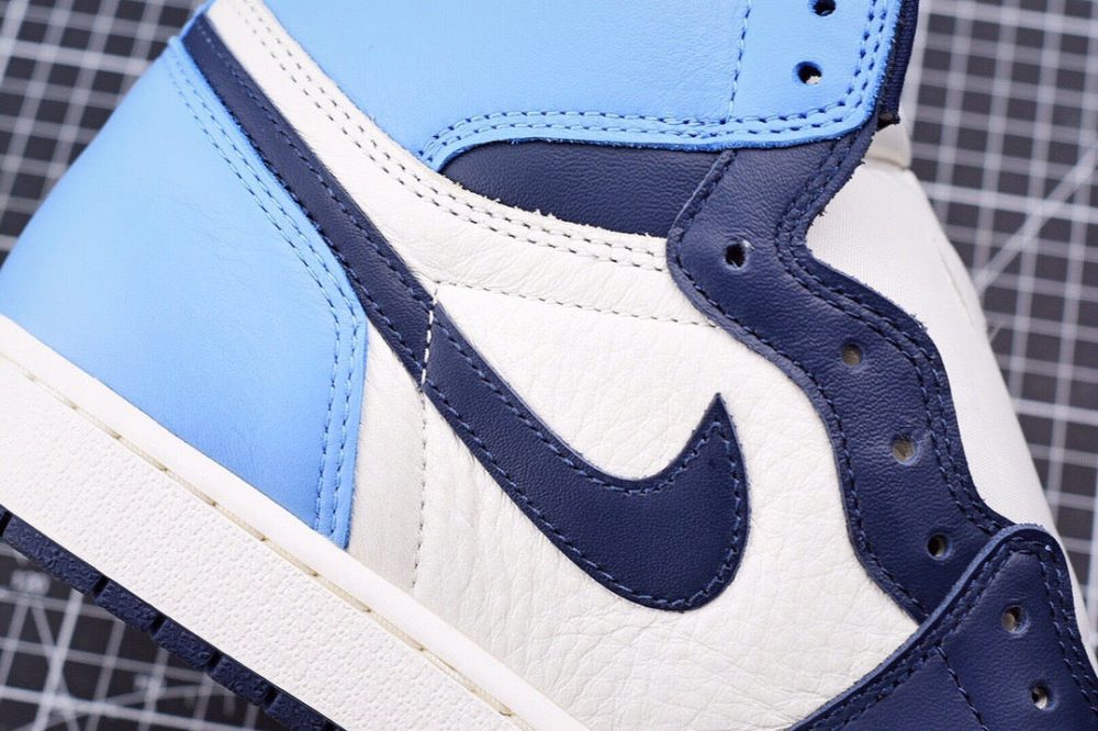 AJ1 Retro High Obsidian UNC - Image 11