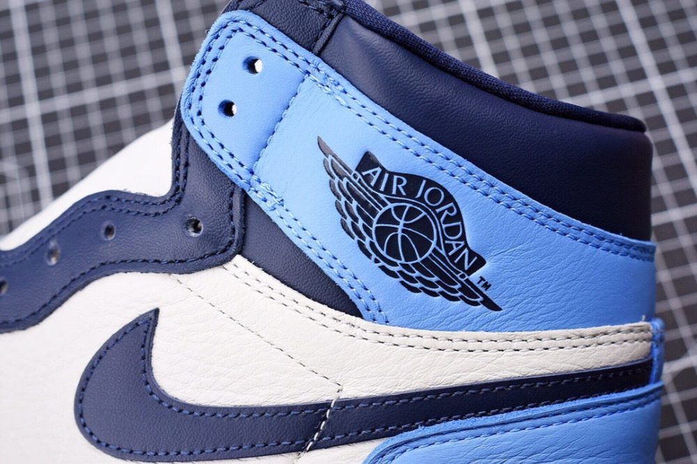 AJ1 Retro High Obsidian UNC - Image 14