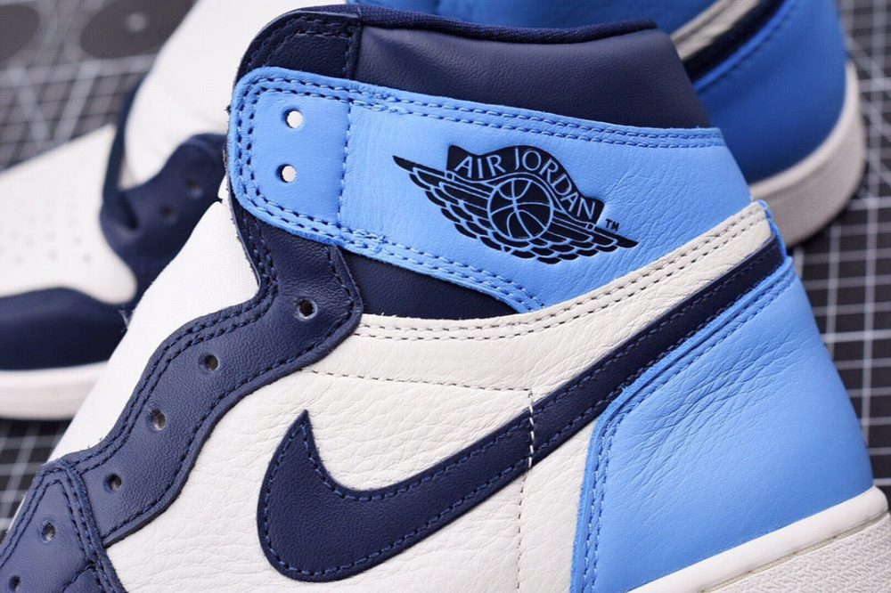 AJ1 Retro High Obsidian UNC - Image 7