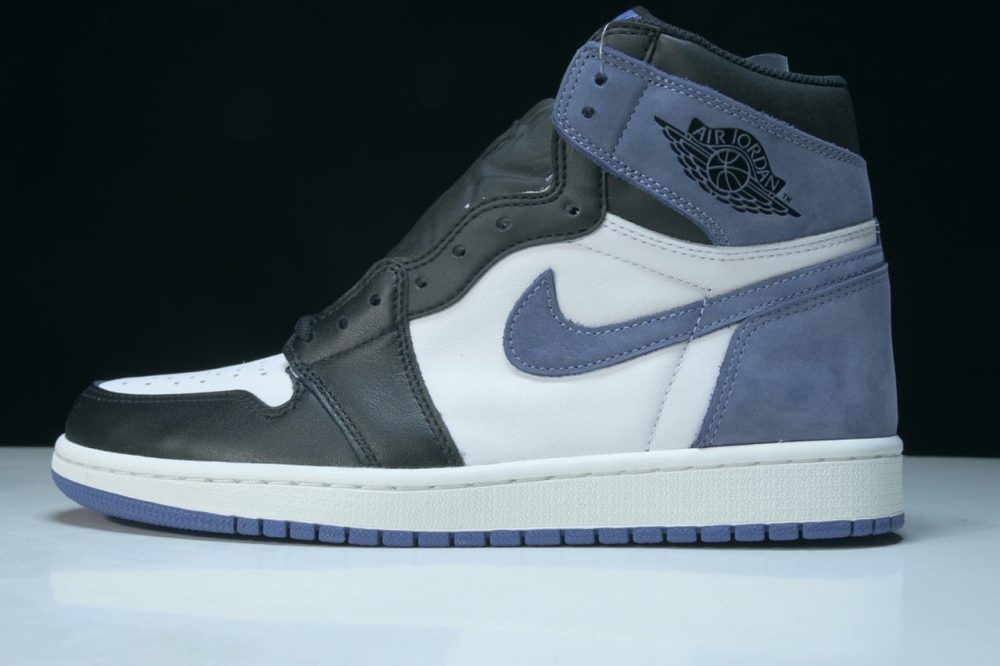 AJ1 Retro High OG 'Blue Moon'