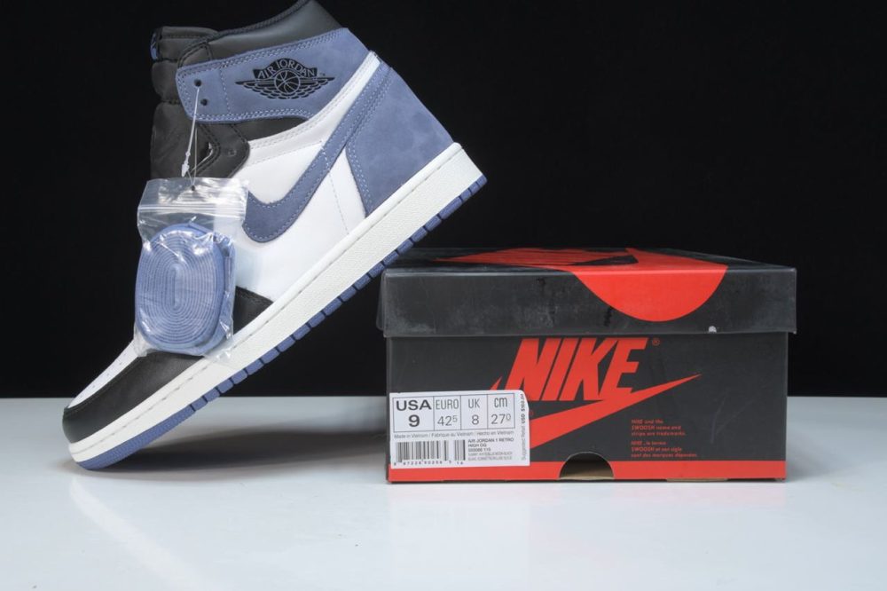AJ1 Retro High OG 'Blue Moon' - Image 12