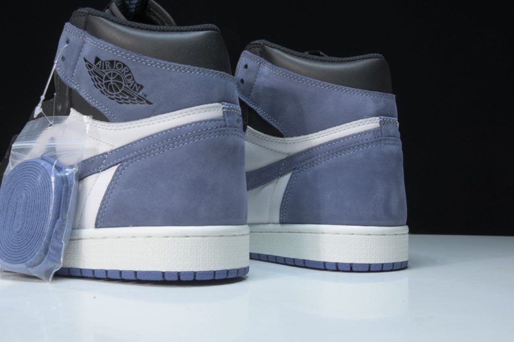 AJ1 Retro High OG 'Blue Moon' - Image 7