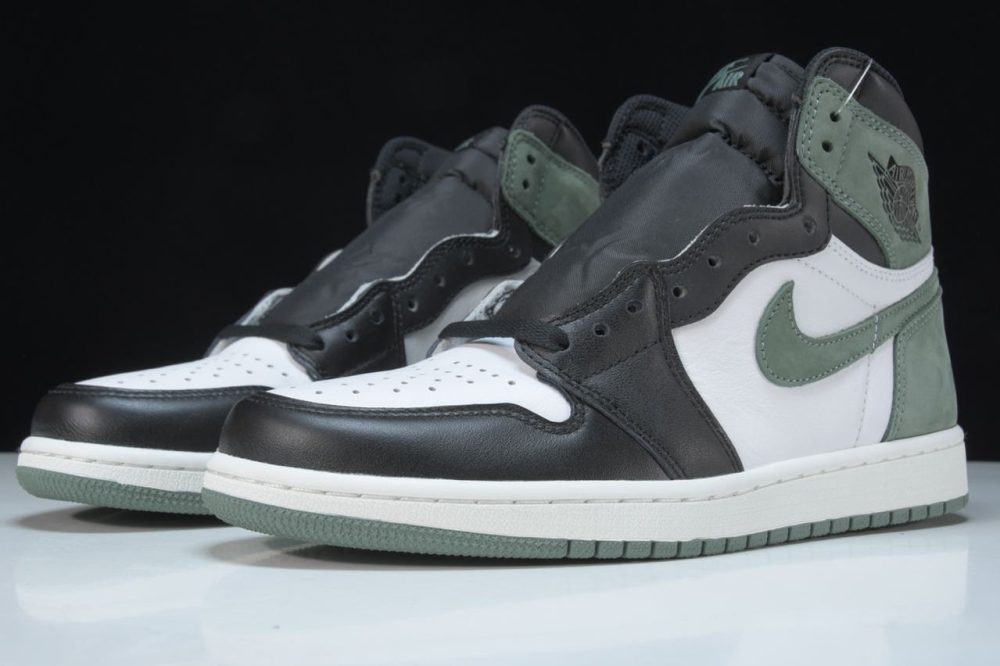 AJ1 Retro High OG 'Clay Green' - Image 2
